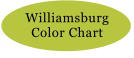 Williamsburg Color Chart
