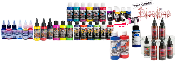 Airbrushes & Airbrush Supplies