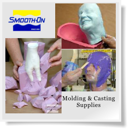 Molding & Casting Supplies