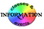 Classes & Events Information