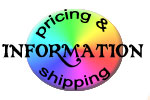 Pricing & Shipping Information